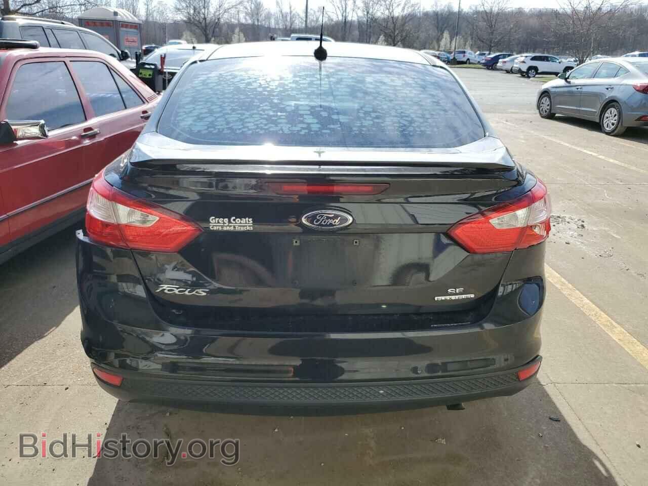 2012 FORD FOCUS - VIN: 1FAHP3F29CL421314 - Photo 6