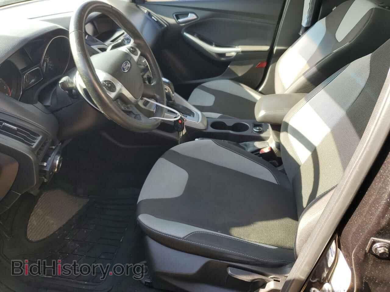2012 FORD FOCUS - VIN: 1FAHP3F29CL421314 - Photo 7