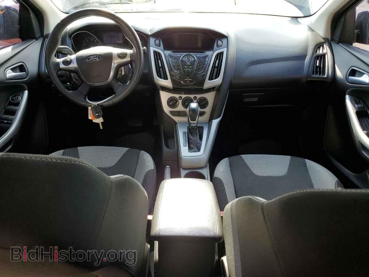 2012 FORD FOCUS - VIN: 1FAHP3F29CL421314 - Photo 8