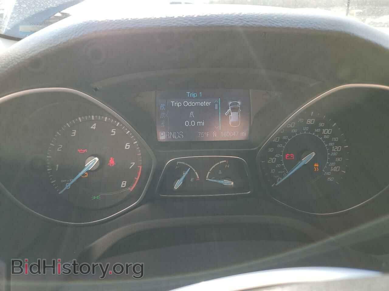 2012 FORD FOCUS - VIN: 1FAHP3F29CL421314 - Photo 9