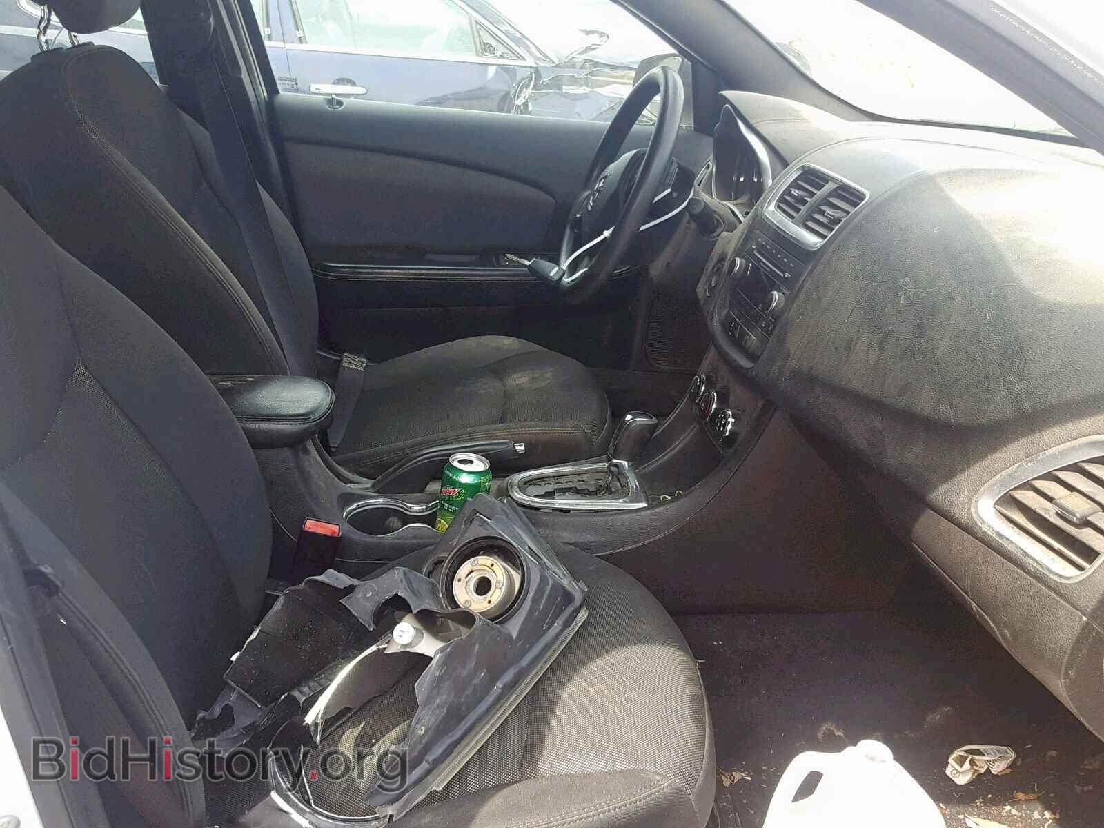 2013 DODGE AVENGER - VIN: 1C3CDZAB1DN518668 - Photo 5