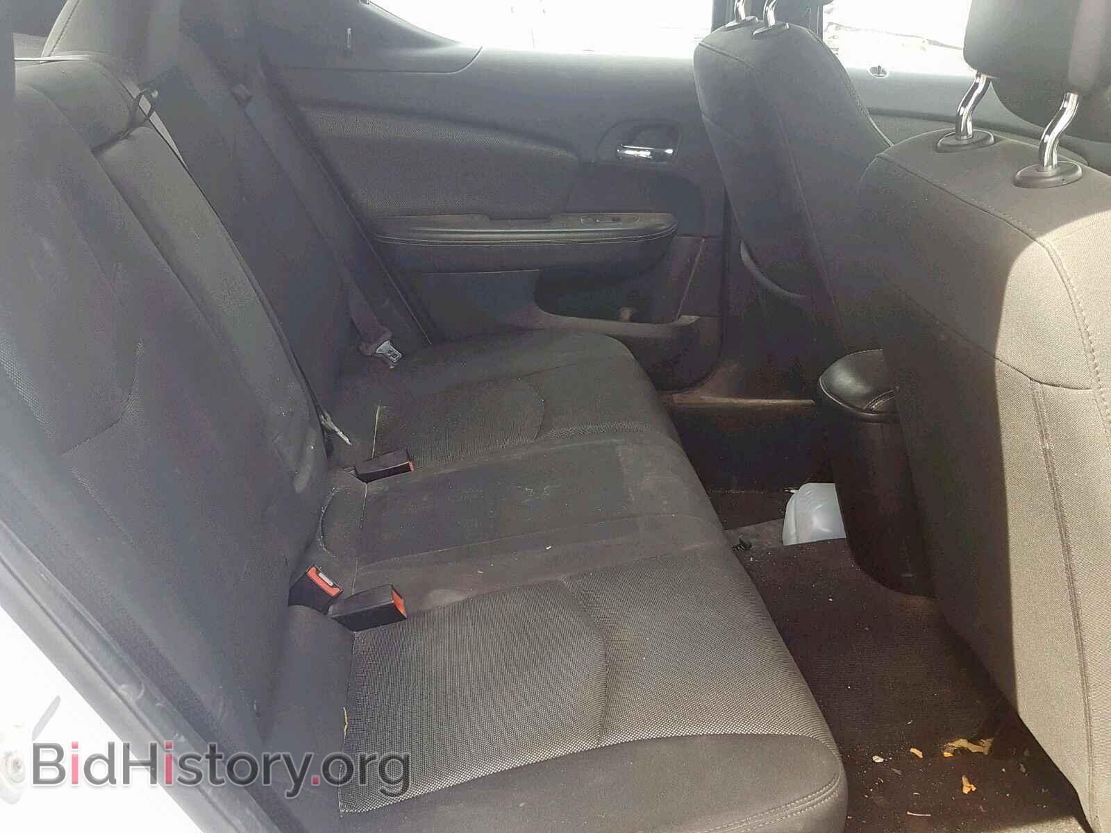 2013 DODGE AVENGER - VIN: 1C3CDZAB1DN518668 - Photo 6