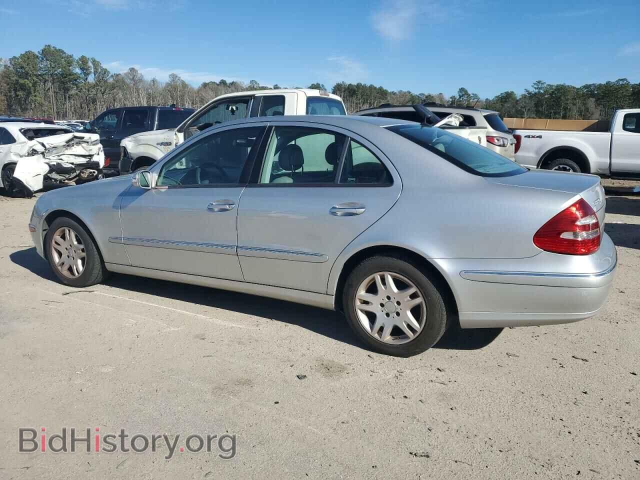 2005 MERCEDES-BENZ E-CLASS - VIN: WDBUF26J55A609841 - Фото 2
