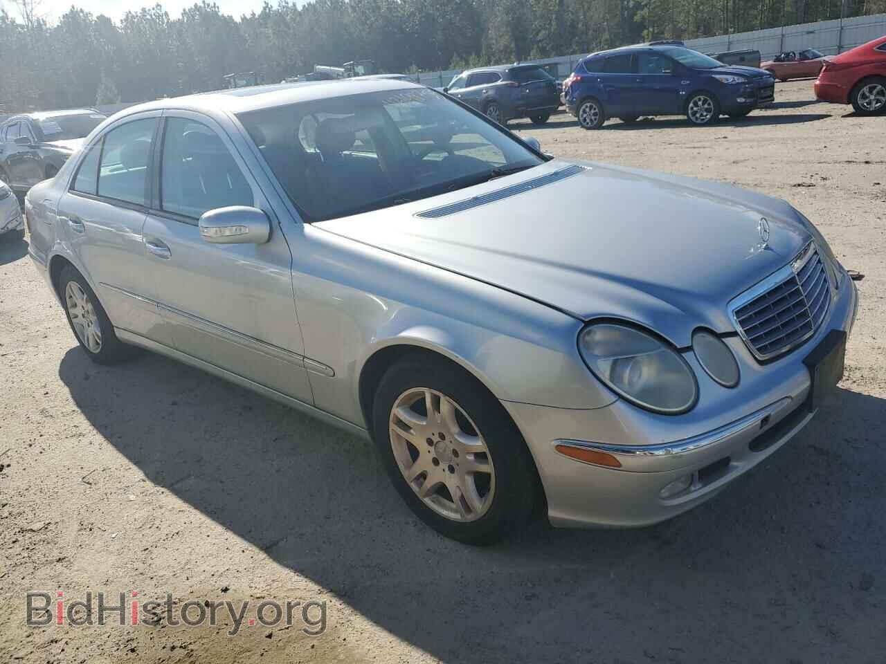 2005 MERCEDES-BENZ E-CLASS - VIN: WDBUF26J55A609841 - Фото 4