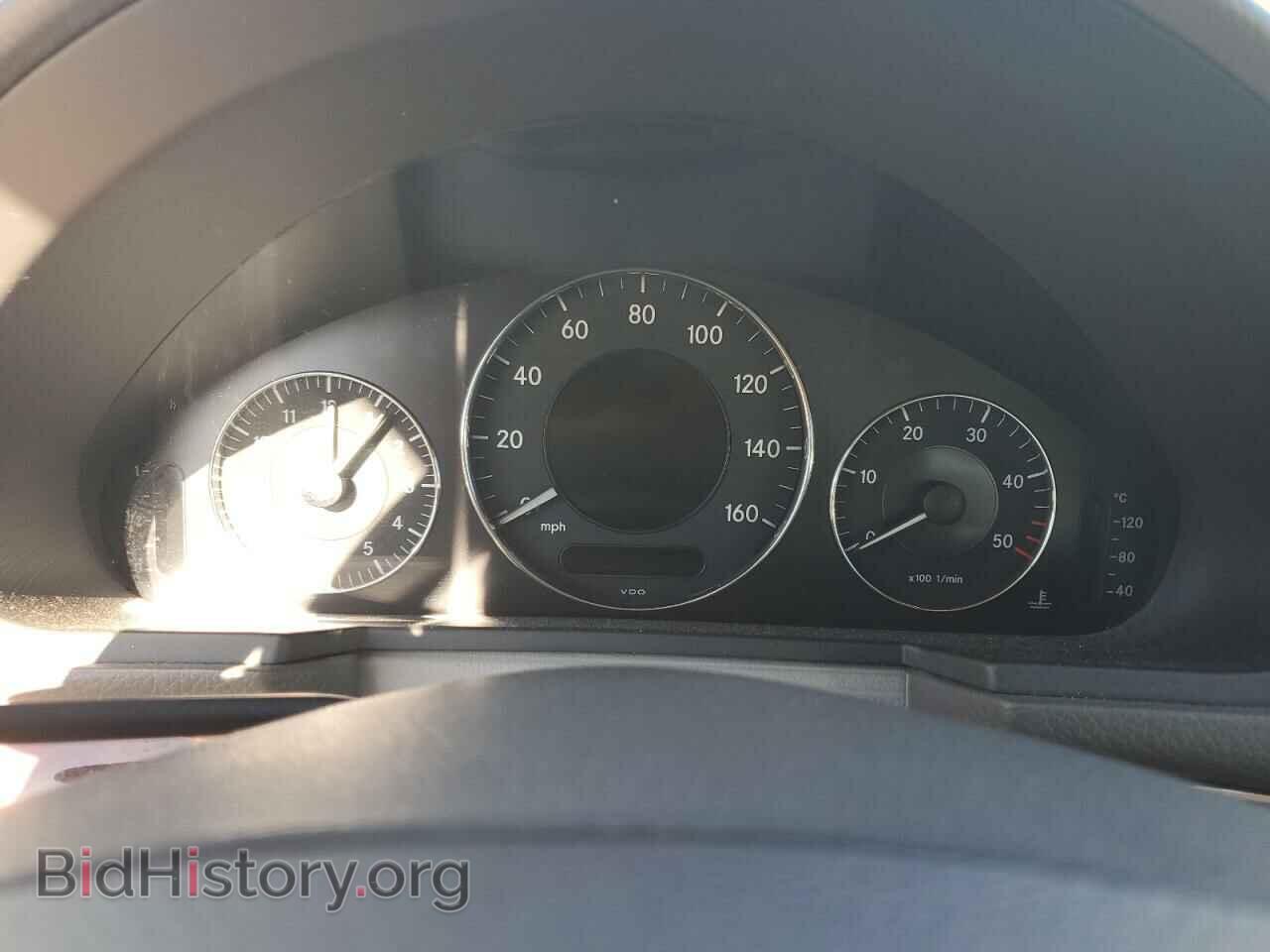 2005 MERCEDES-BENZ E-CLASS - VIN: WDBUF26J55A609841 - Фото 9