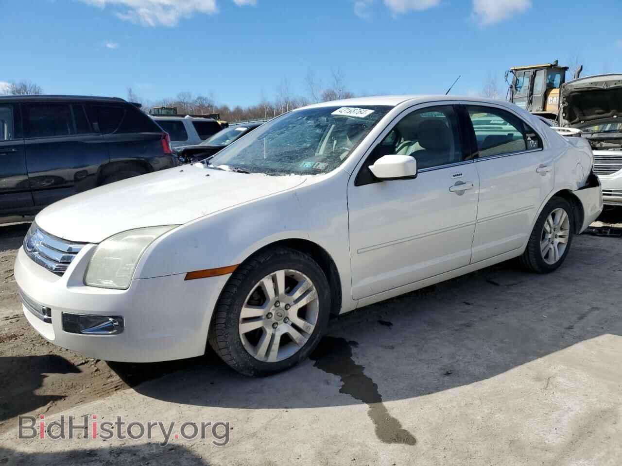 Photo 3FAHP08159R141113 - FORD FUSION 2009
