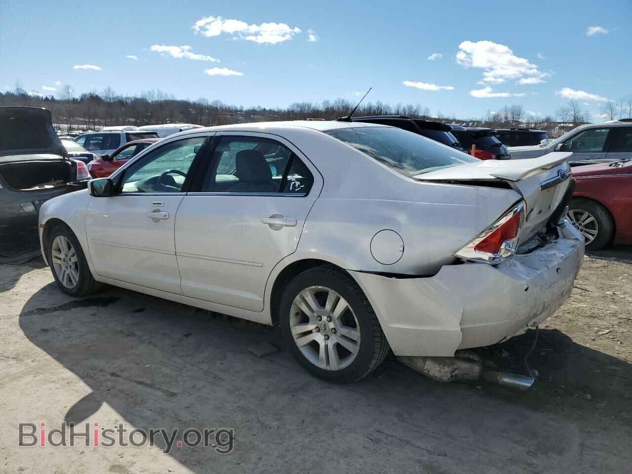 2009 FORD FUSION - VIN: 3FAHP08159R141113 - Фото 2