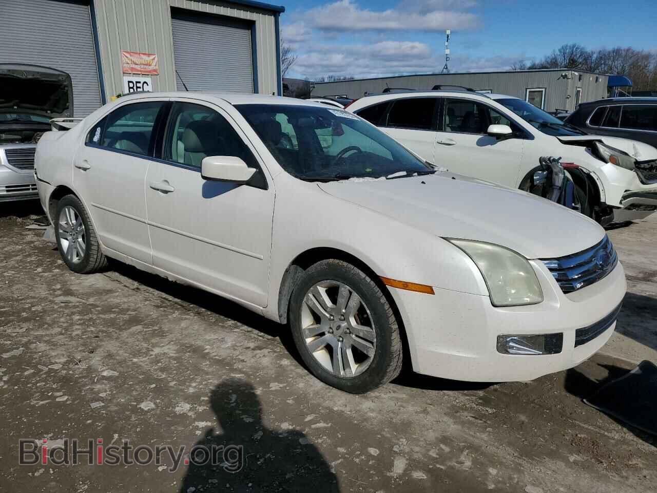 2009 FORD FUSION - VIN: 3FAHP08159R141113 - Фото 4