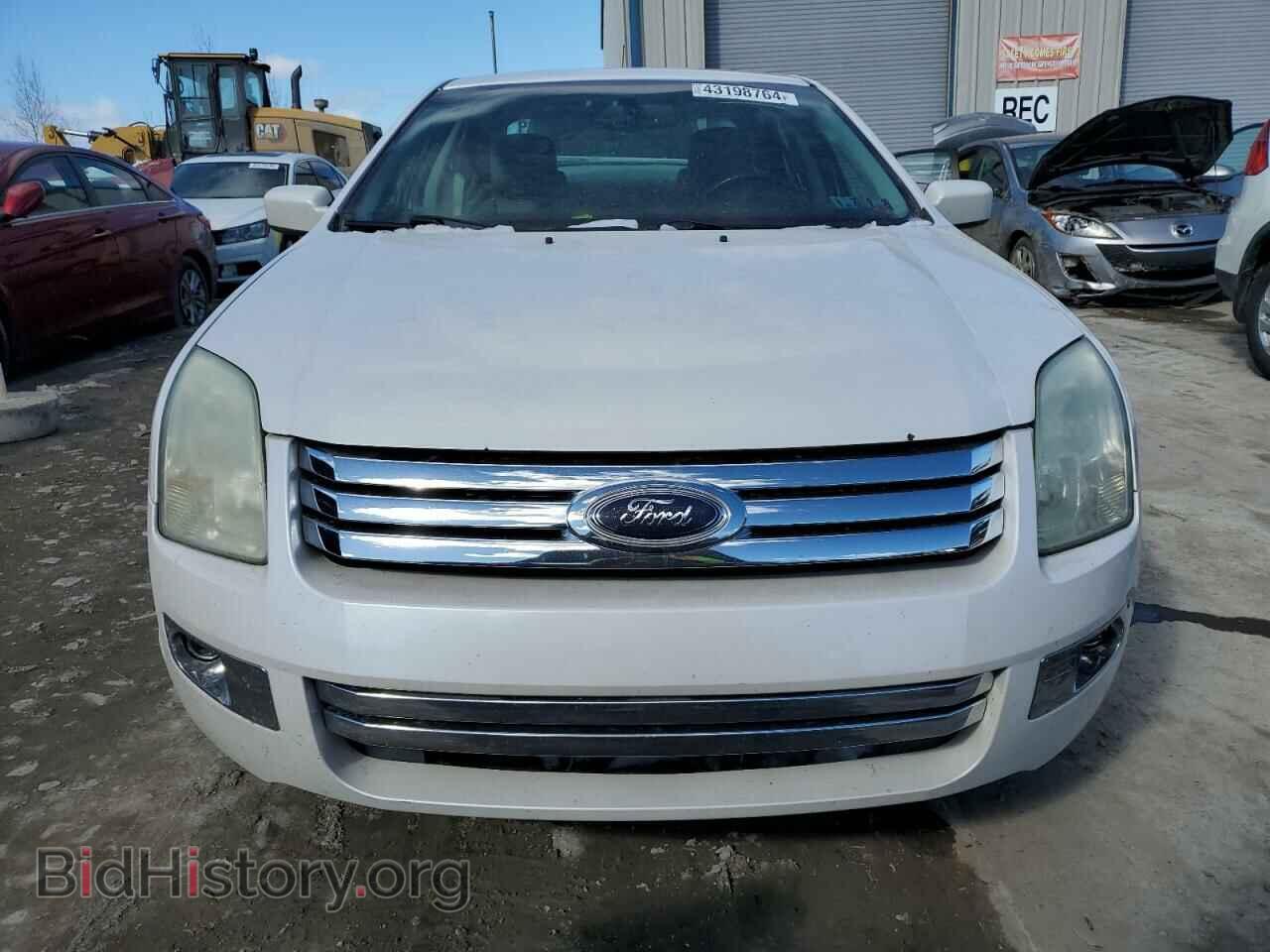 2009 FORD FUSION - VIN: 3FAHP08159R141113 - Фото 5