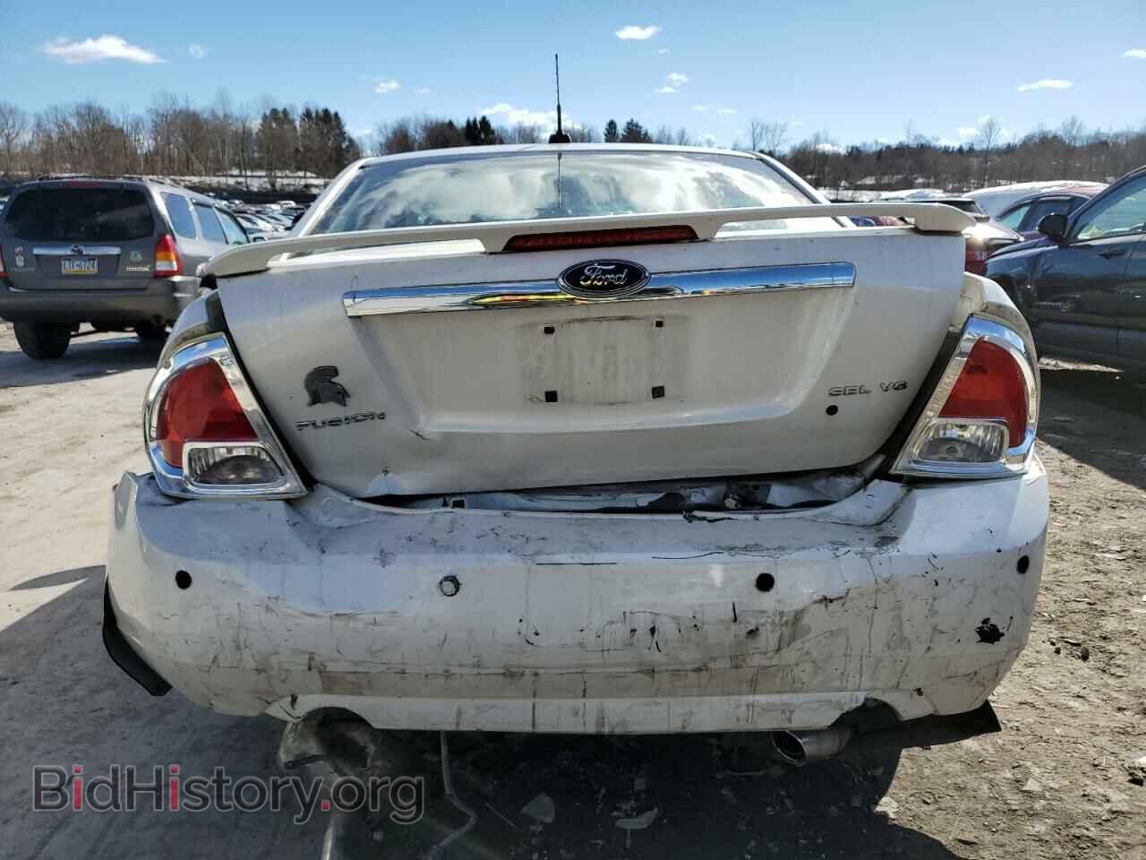 2009 FORD FUSION - VIN: 3FAHP08159R141113 - Фото 6