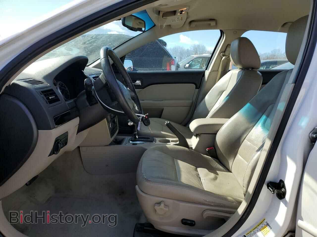 2009 FORD FUSION - VIN: 3FAHP08159R141113 - Фото 7