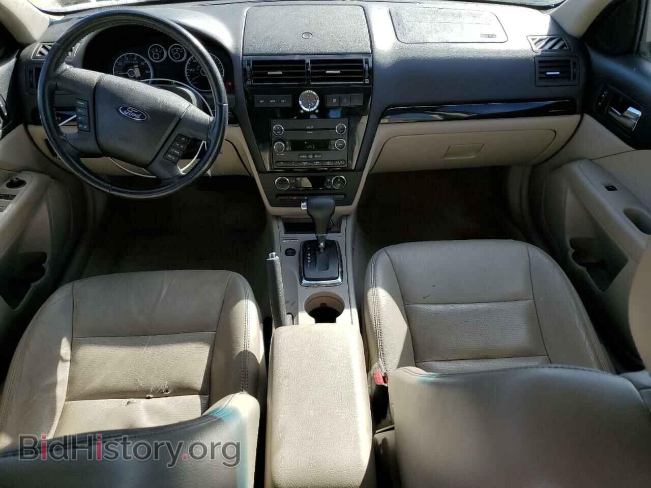 2009 FORD FUSION - VIN: 3FAHP08159R141113 - Фото 8