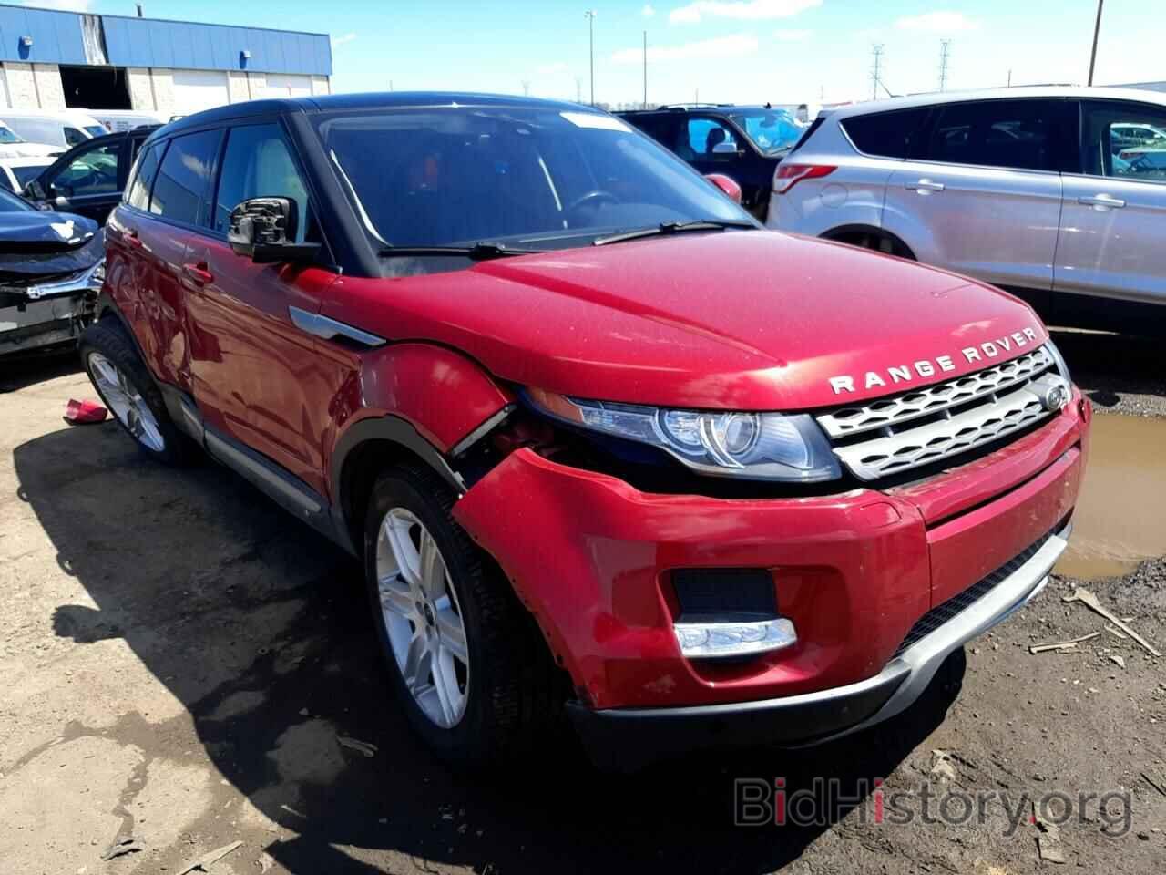 Фотография SALVR2BG6DH845548 - LAND ROVER RANGEROVER 2013