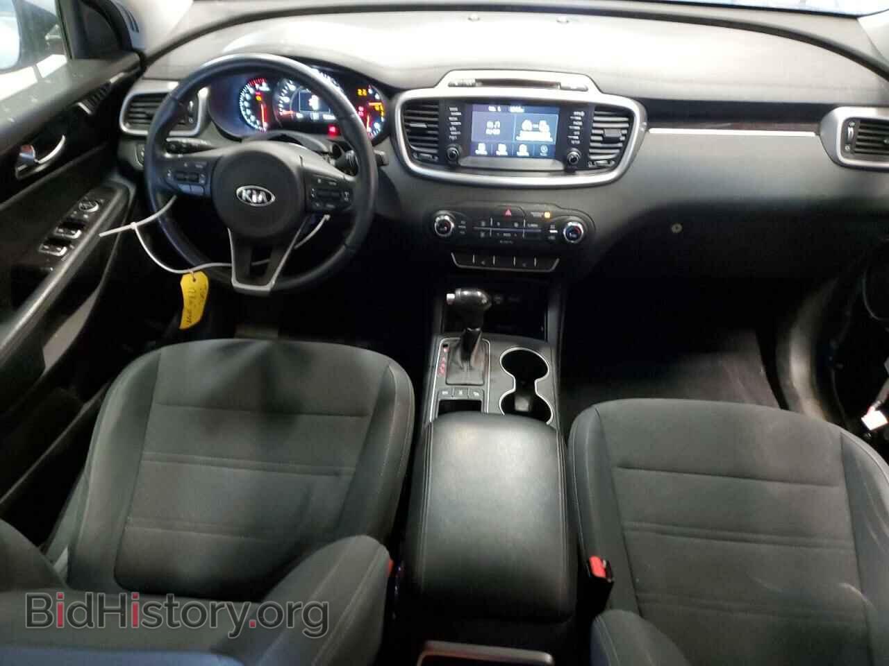 2017 KIA SORENTO - VIN: 5XYPGDA54HG220422 - Фото 8