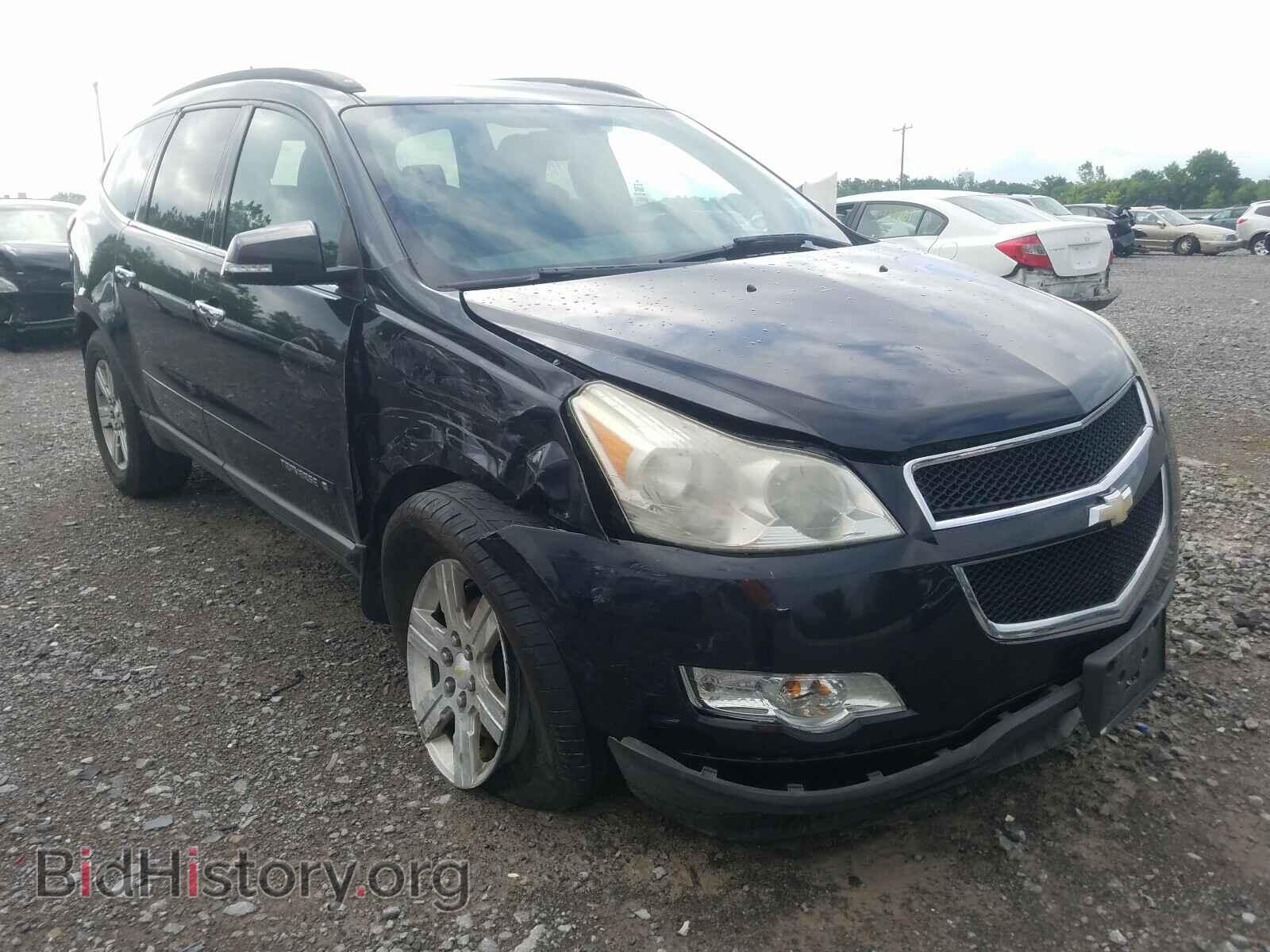 Photo 1GNER23D89S162909 - CHEVROLET TRAVERSE 2009