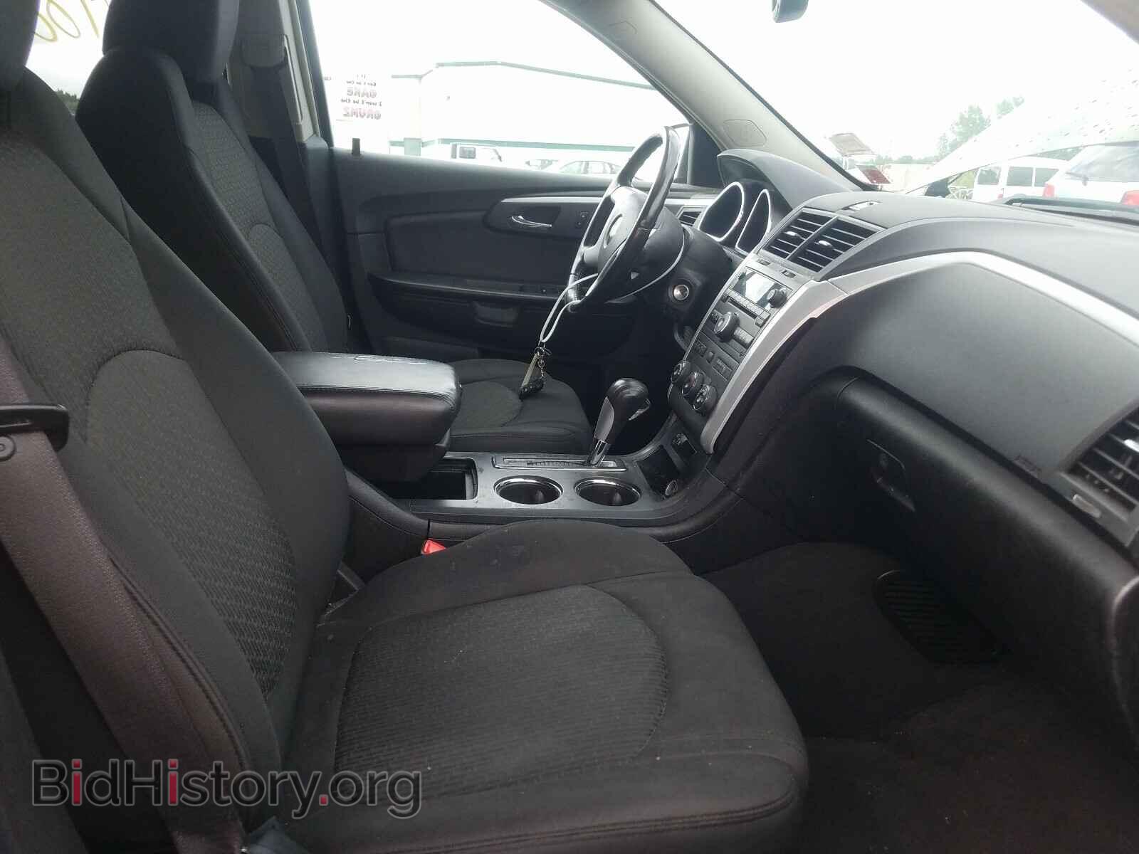2009 CHEVROLET TRAVERSE - VIN: 1GNER23D89S162909 - Фото 5