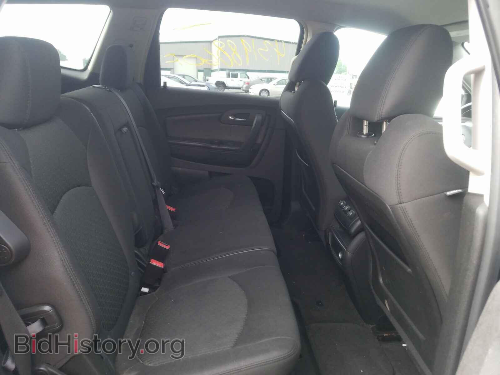 2009 CHEVROLET TRAVERSE - VIN: 1GNER23D89S162909 - Фото 6