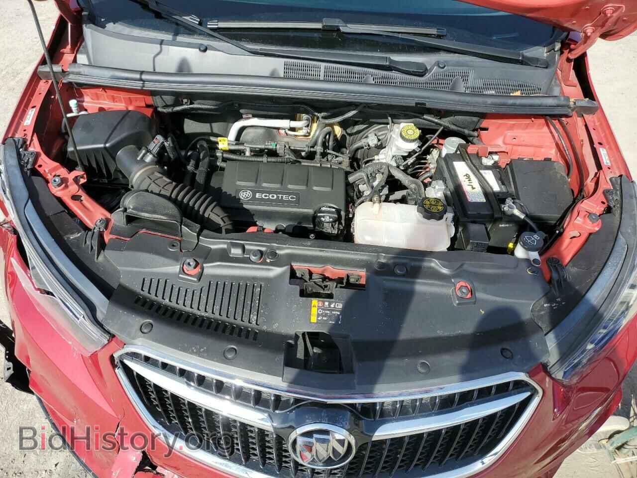 2019 BUICK ENCORE - VIN: KL4CJ2SB8KB807842 - Фото 11
