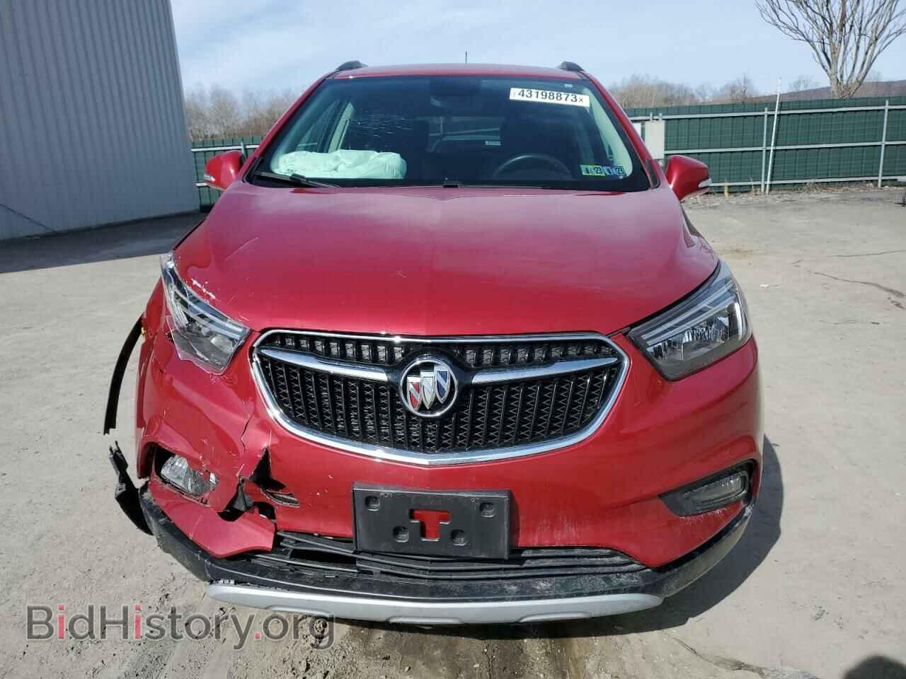 2019 BUICK ENCORE - VIN: KL4CJ2SB8KB807842 - Фото 5
