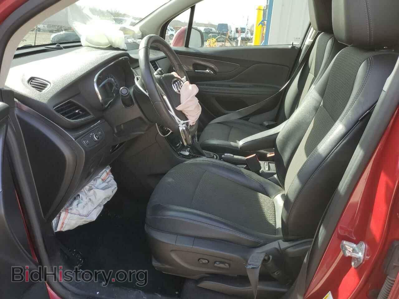 2019 BUICK ENCORE - VIN: KL4CJ2SB8KB807842 - Фото 7
