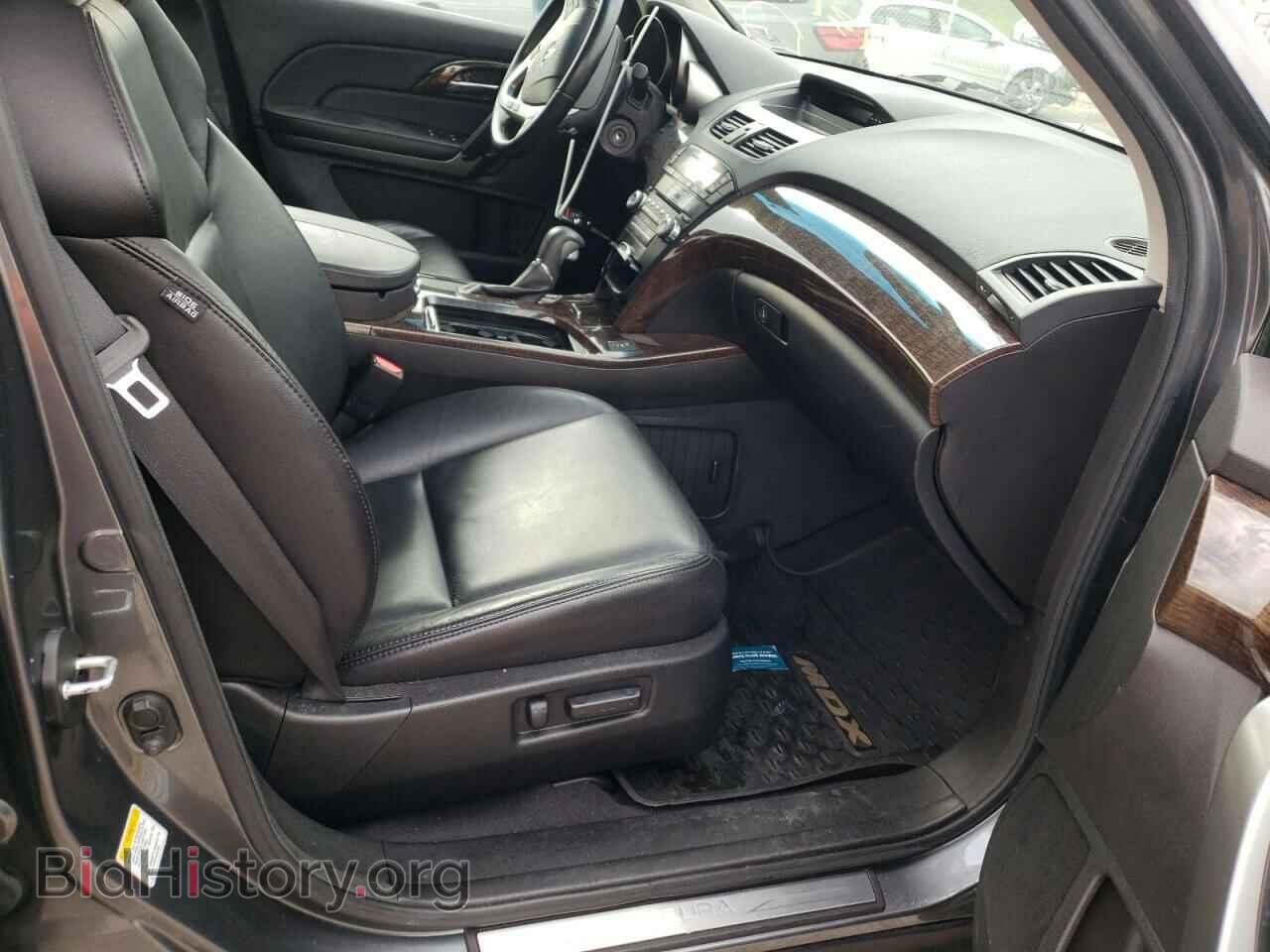 2010 ACURA MDX - VIN: 2HNYD2H21AH522913 - Фото 5