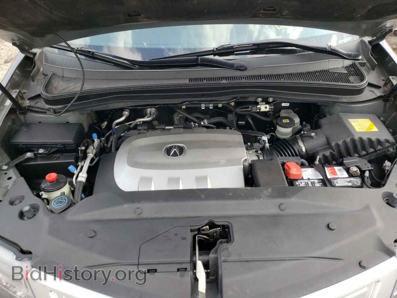 2010 ACURA MDX - VIN: 2HNYD2H21AH522913 - Фото 7