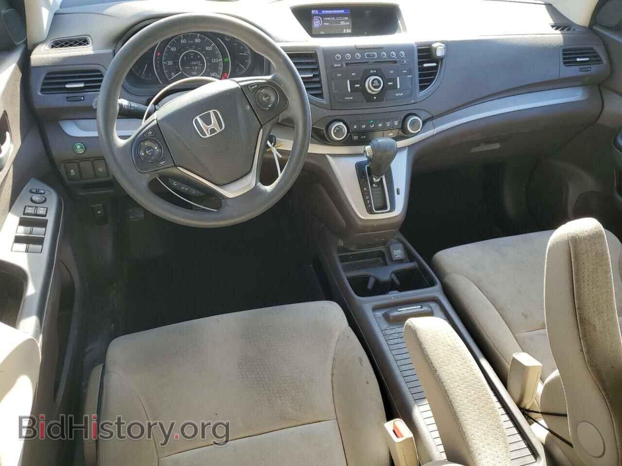 2014 HONDA CRV - VIN: 2HKRM4H55EH620159 - Фото 8