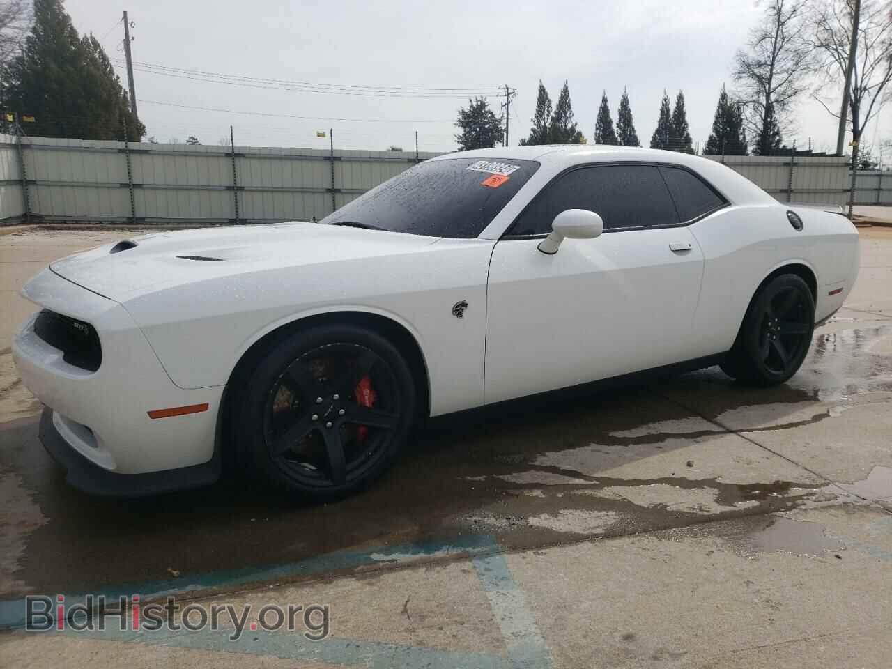 Photo 2C3CDZC94HH500657 - DODGE CHALLENGER 2017