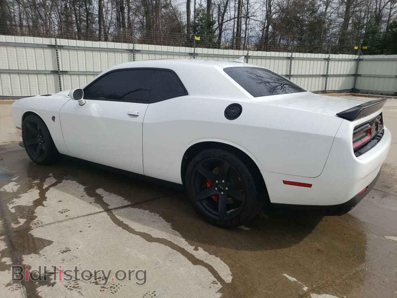 2017 DODGE CHALLENGER - VIN: 2C3CDZC94HH500657 - Фото 2