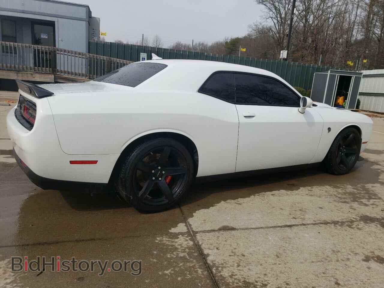 2017 DODGE CHALLENGER - VIN: 2C3CDZC94HH500657 - Фото 3