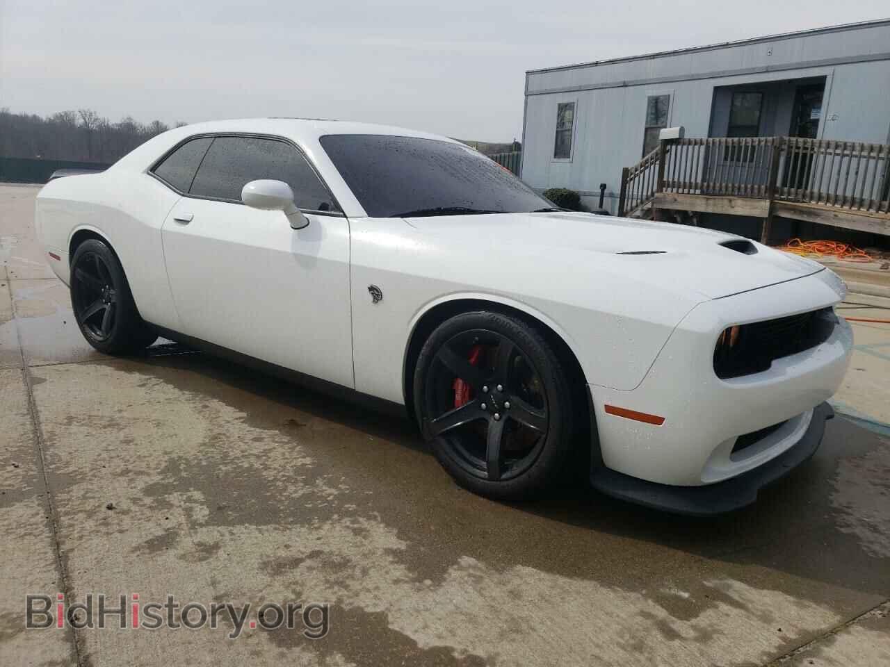 2017 DODGE CHALLENGER - VIN: 2C3CDZC94HH500657 - Фото 4