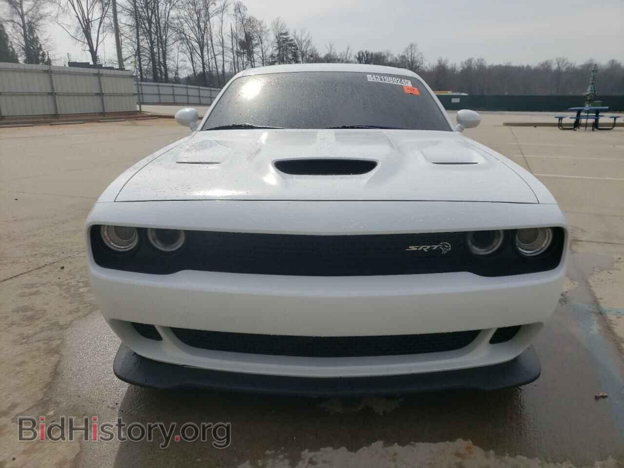 2017 DODGE CHALLENGER - VIN: 2C3CDZC94HH500657 - Фото 5