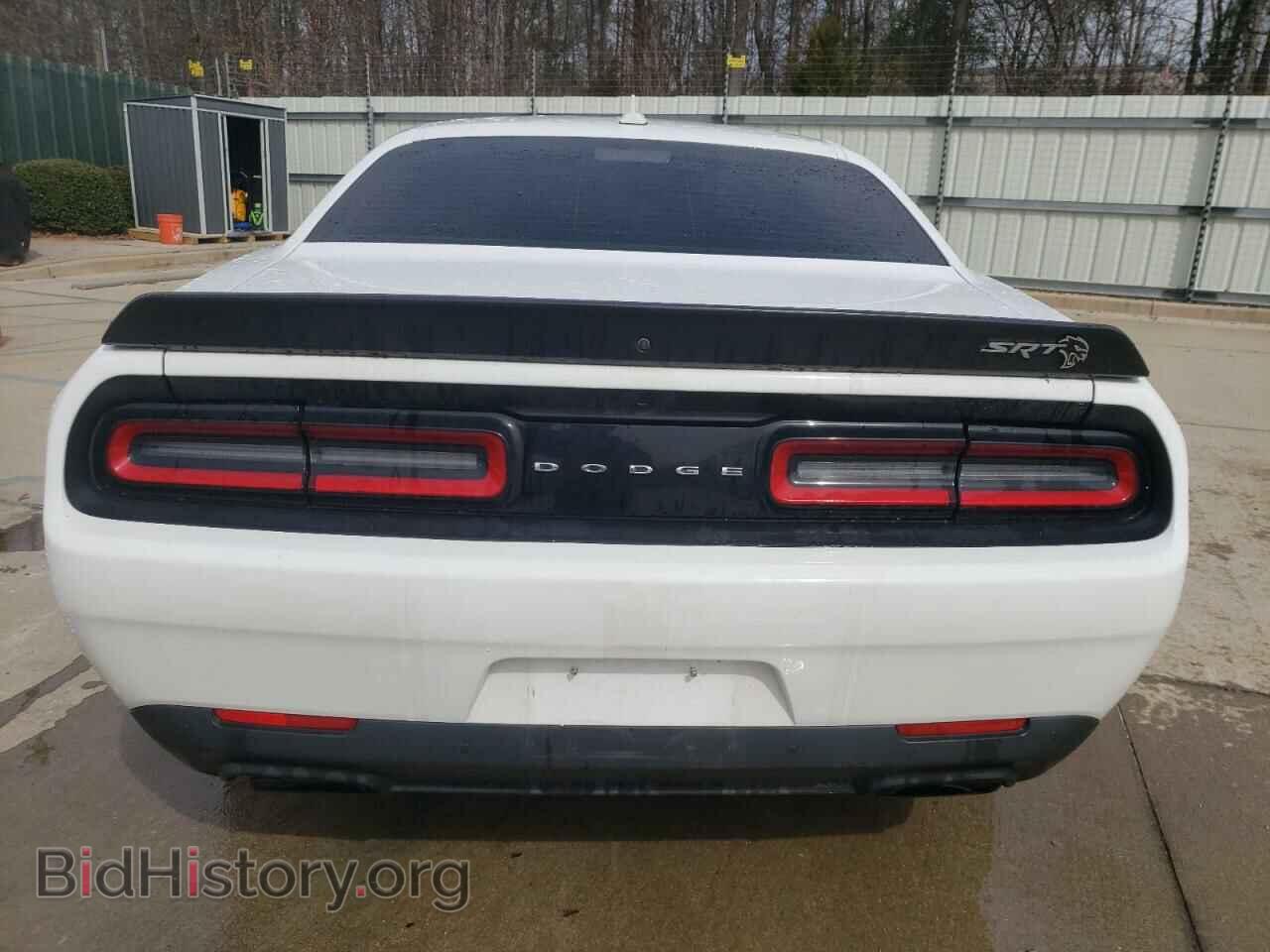 2017 DODGE CHALLENGER - VIN: 2C3CDZC94HH500657 - Фото 6