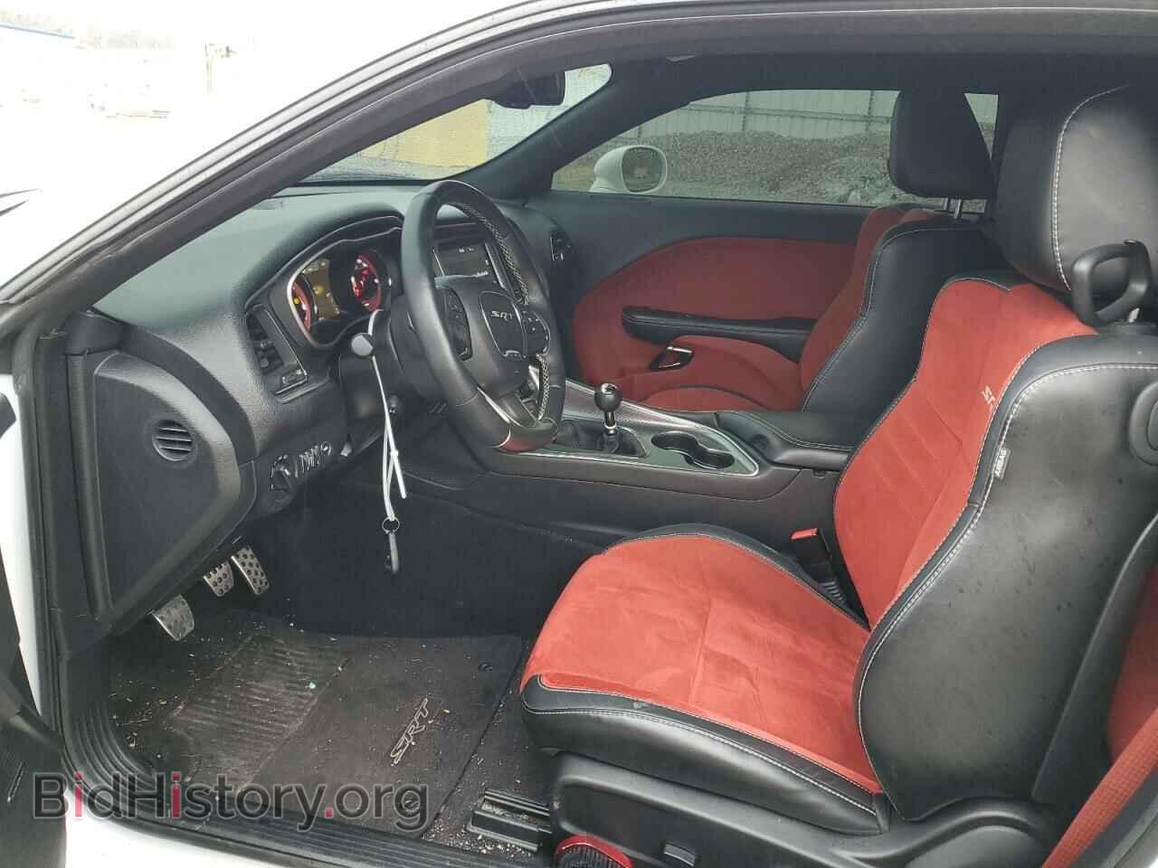 2017 DODGE CHALLENGER - VIN: 2C3CDZC94HH500657 - Фото 7