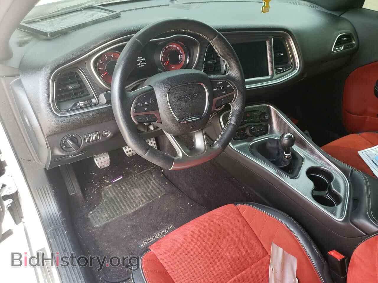 2017 DODGE CHALLENGER - VIN: 2C3CDZC94HH500657 - Фото 8