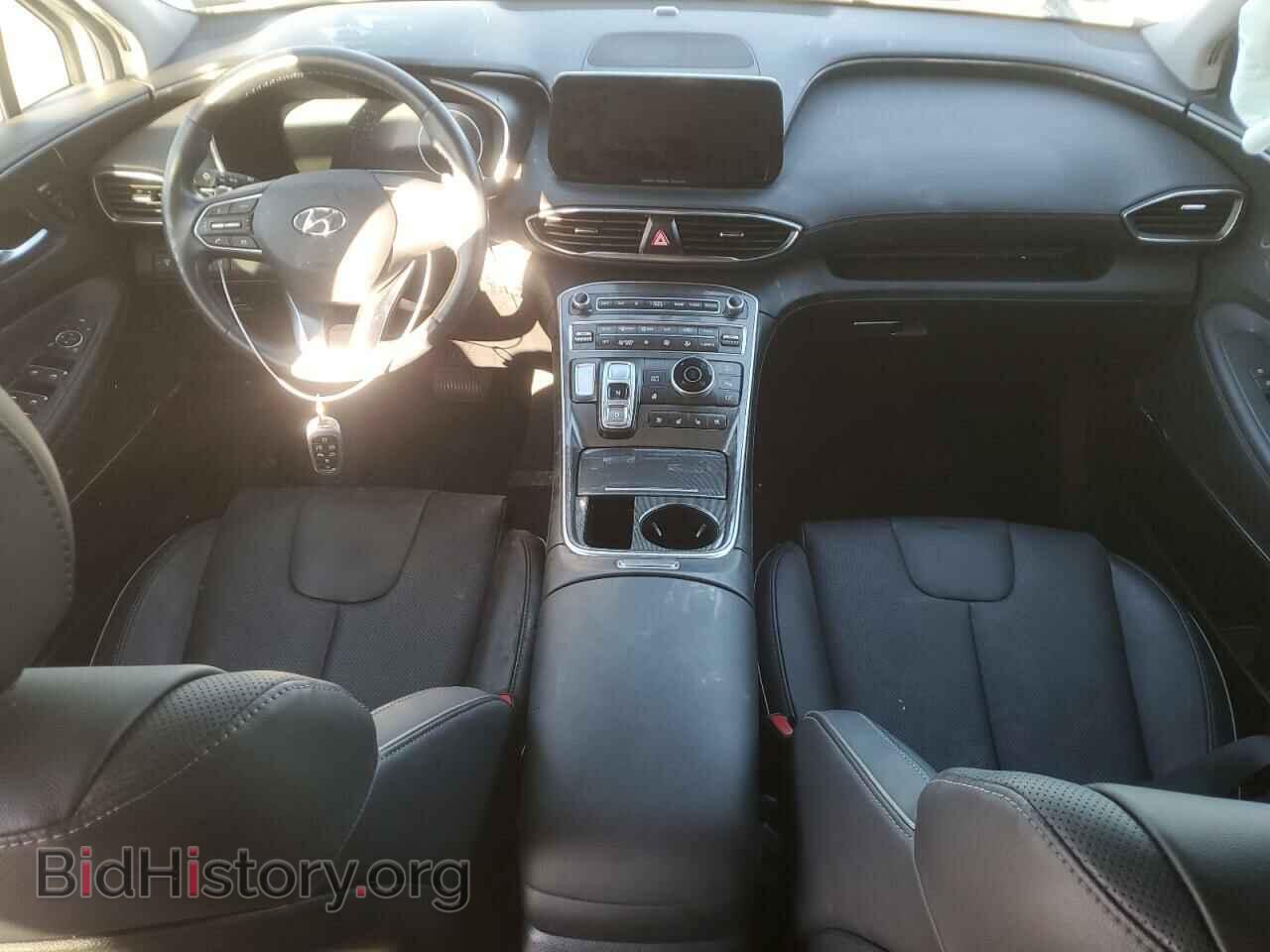 2023 HYUNDAI SANTA FE - VIN: 5NMS5DA10PH003421 - Фото 8