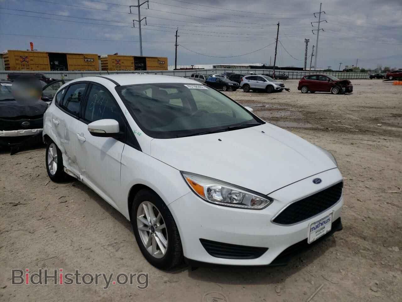 Фотография 1FADP3K22HL218969 - FORD FOCUS 2017