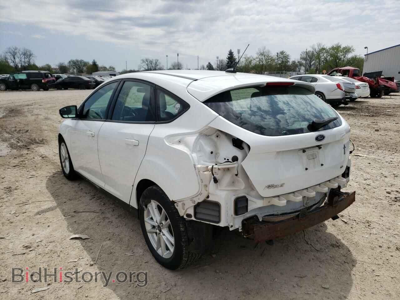 2017 FORD FOCUS - VIN: 1FADP3K22HL218969 - Фото 3