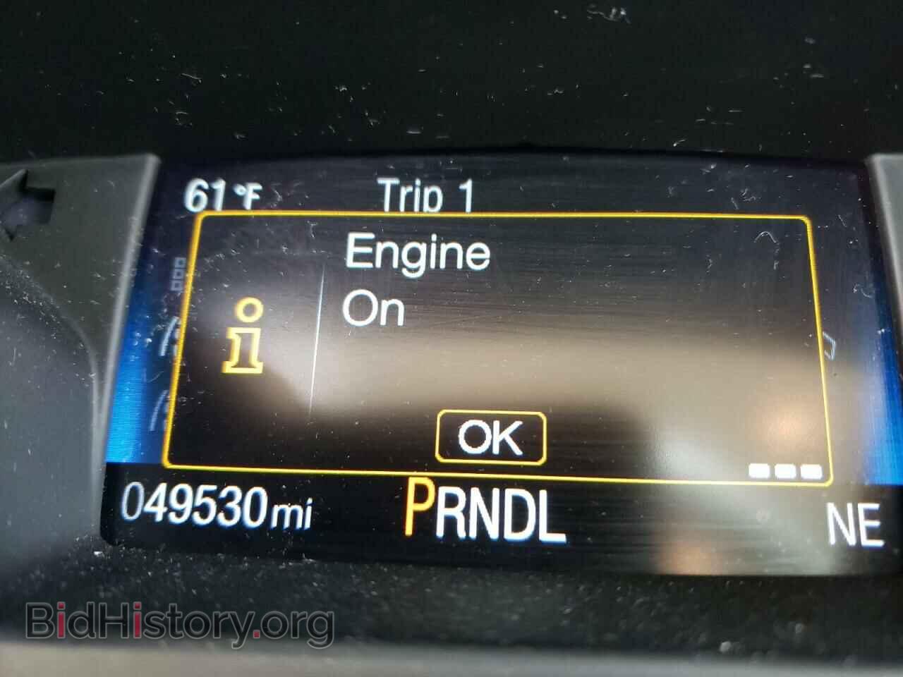 2017 FORD FOCUS - VIN: 1FADP3K22HL218969 - Фото 8