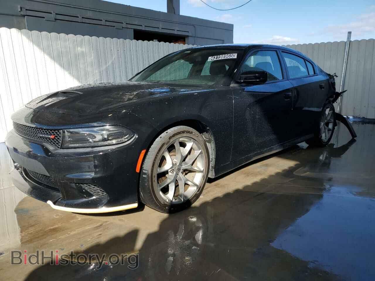 Photo 2C3CDXHG3PH615356 - DODGE CHARGER 2023