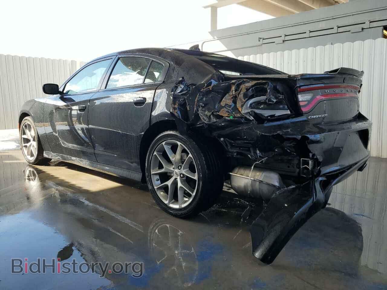 2023 DODGE CHARGER - VIN: 2C3CDXHG3PH615356 - Фото 2