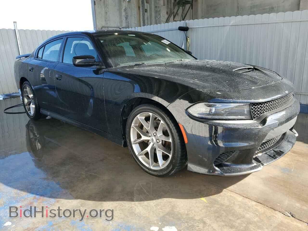 2023 DODGE CHARGER - VIN: 2C3CDXHG3PH615356 - Фото 4