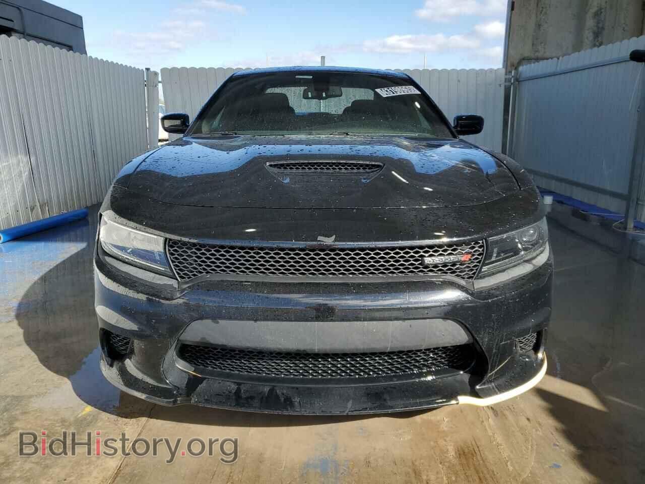 2023 DODGE CHARGER - VIN: 2C3CDXHG3PH615356 - Фото 5