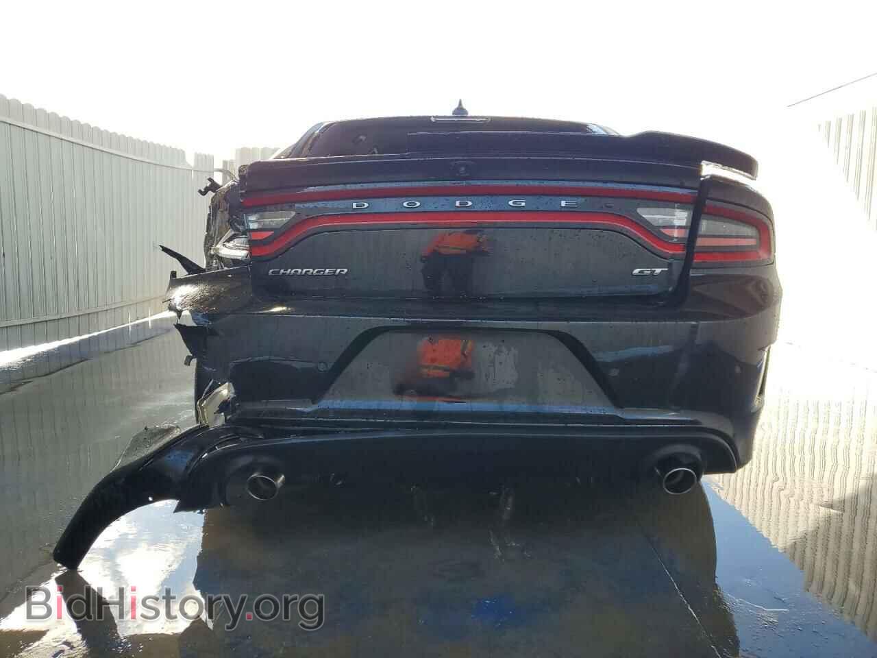2023 DODGE CHARGER - VIN: 2C3CDXHG3PH615356 - Фото 6