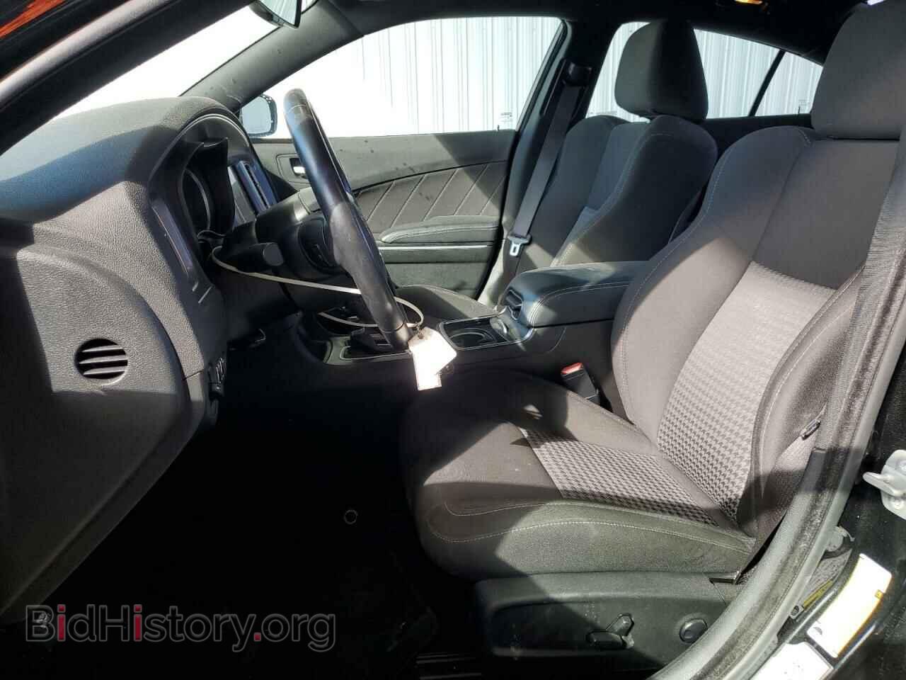2023 DODGE CHARGER - VIN: 2C3CDXHG3PH615356 - Фото 7