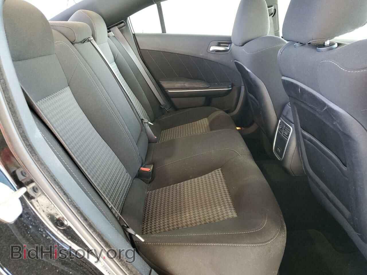 2023 DODGE CHARGER - VIN: 2C3CDXHG3PH615356 - Фото 10