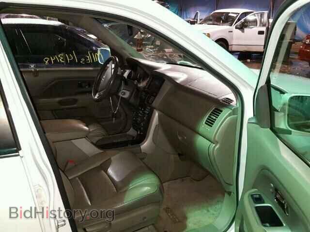 2006 HONDA PILOT - VIN: 5FNYF18786B020502 - Фото 5