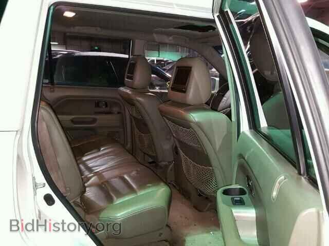 2006 HONDA PILOT - VIN: 5FNYF18786B020502 - Фото 6