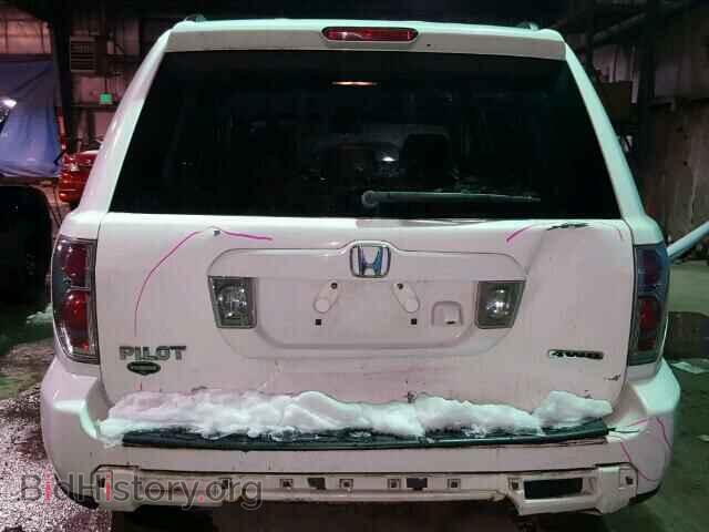 2006 HONDA PILOT - VIN: 5FNYF18786B020502 - Фото 9