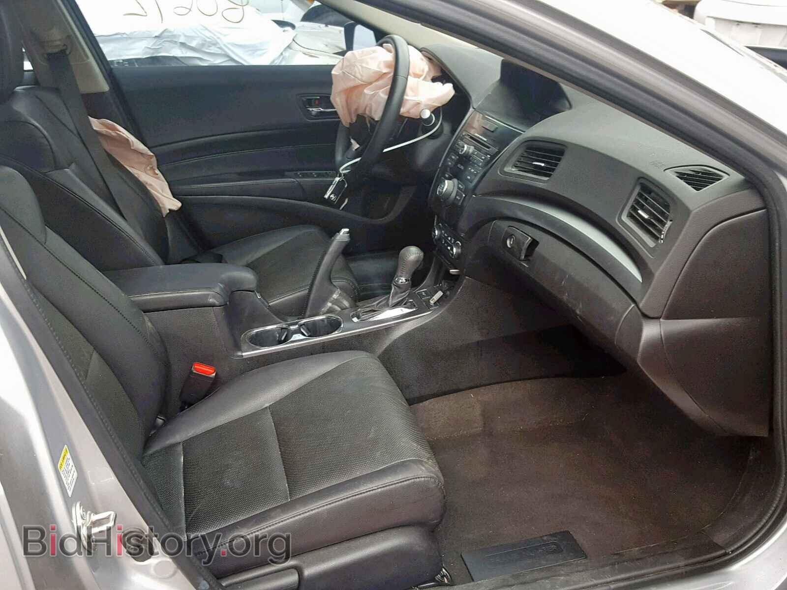 2015 ACURA ILX - VIN: 19VDE1F33FE008418 - Фото 5